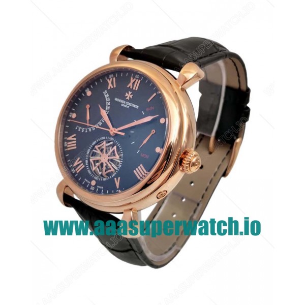 Vacheron Constantin Replica Patrimony - 43 MM