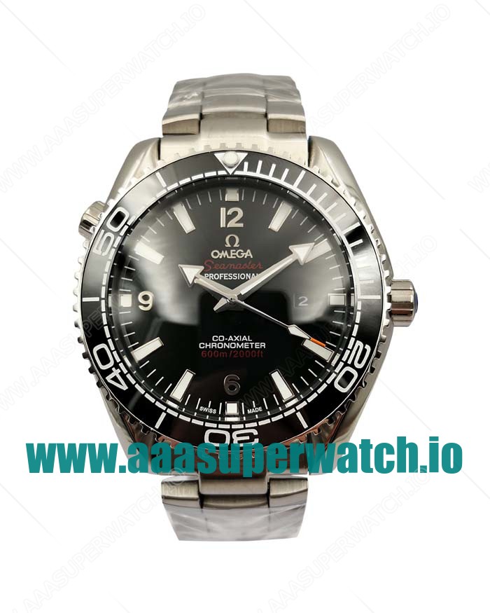 Omega Replica Seamaster Planet Ocean 215.30.44.21.01.001 - 45 MM
