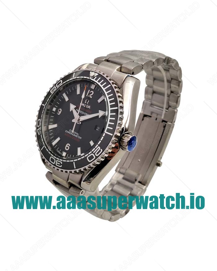 Omega Replica Seamaster Planet Ocean 215.30.44.21.01.001 - 45 MM