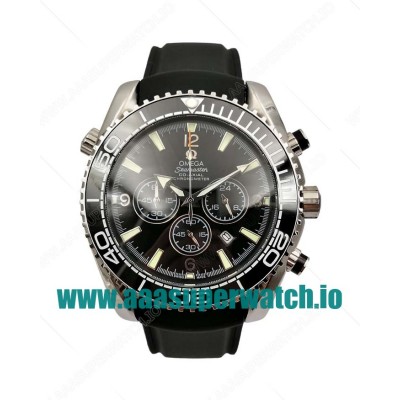 Omega Replica Seamaster Planet Ocean Chrono 2210.52.00 - 45 MM