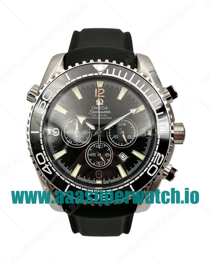 Omega Replica Seamaster Planet Ocean Chrono 2210.52.00 - 45 MM