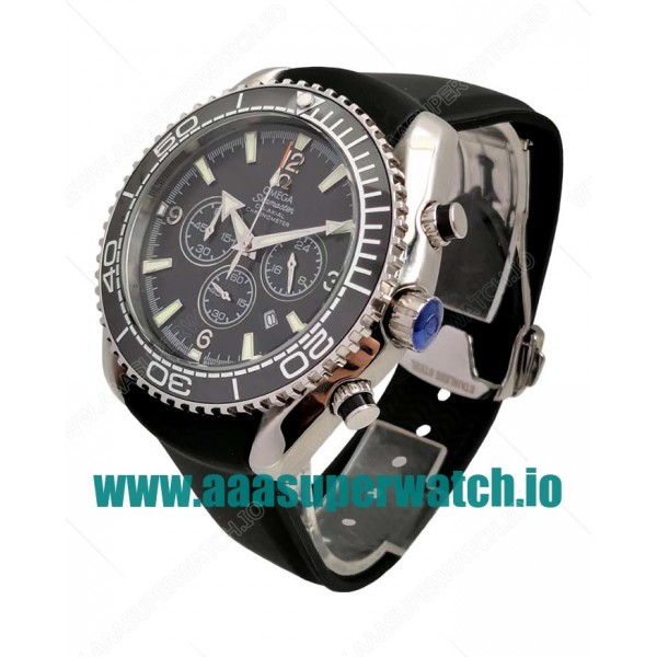 Omega Replica Seamaster Planet Ocean Chrono 2210.52.00 - 45 MM