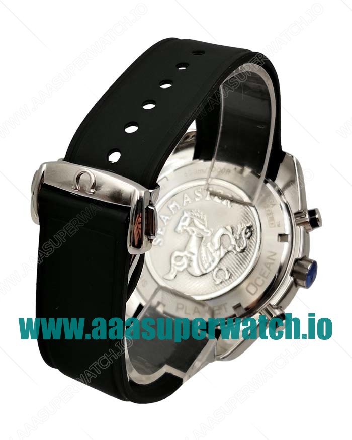 Omega Replica Seamaster Planet Ocean Chrono 2210.52.00 - 45 MM