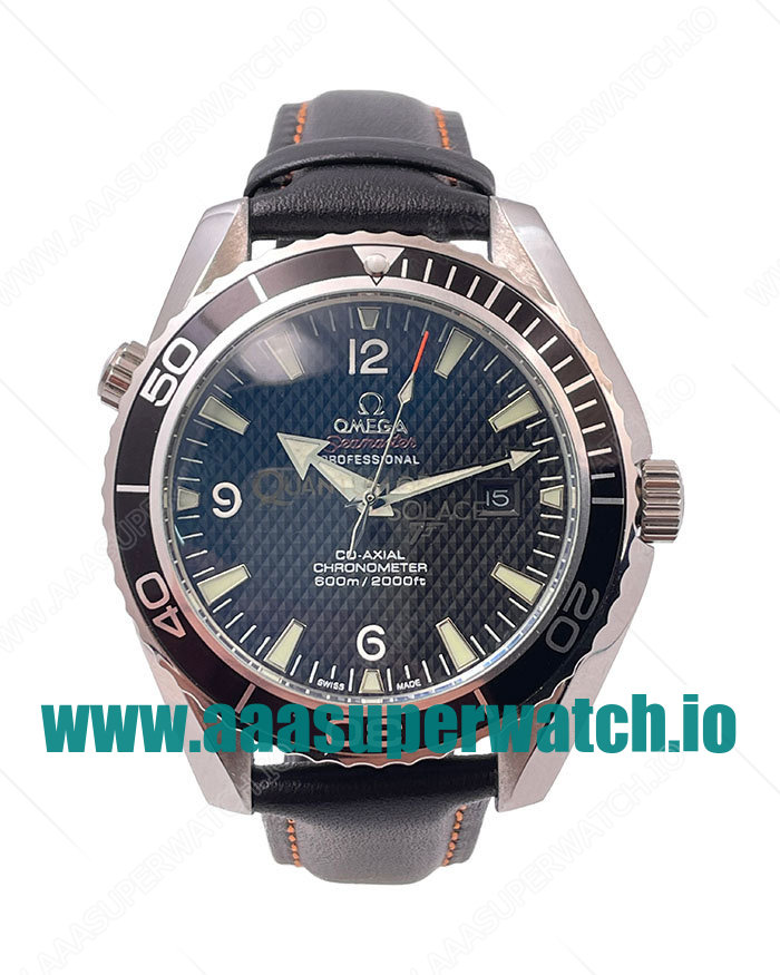 Omega Replica Seamaster Planet Ocean 222.30.46.20.01.001 - 43 MM