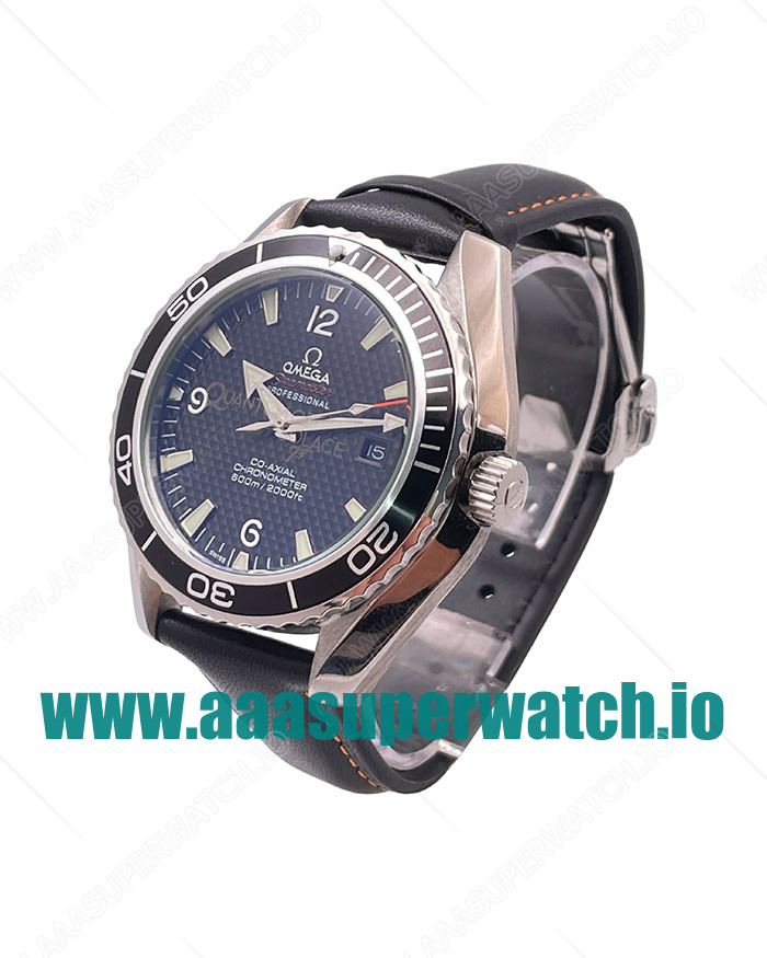 Omega Replica Seamaster Planet Ocean 222.30.46.20.01.001 - 43 MM