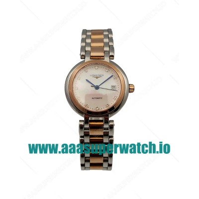 Longines Replica PrimaLuna L8.112.5.87.6 - 30 MM