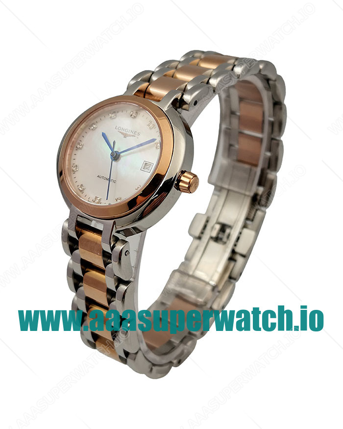 Longines Replica PrimaLuna L8.112.5.87.6 - 30 MM
