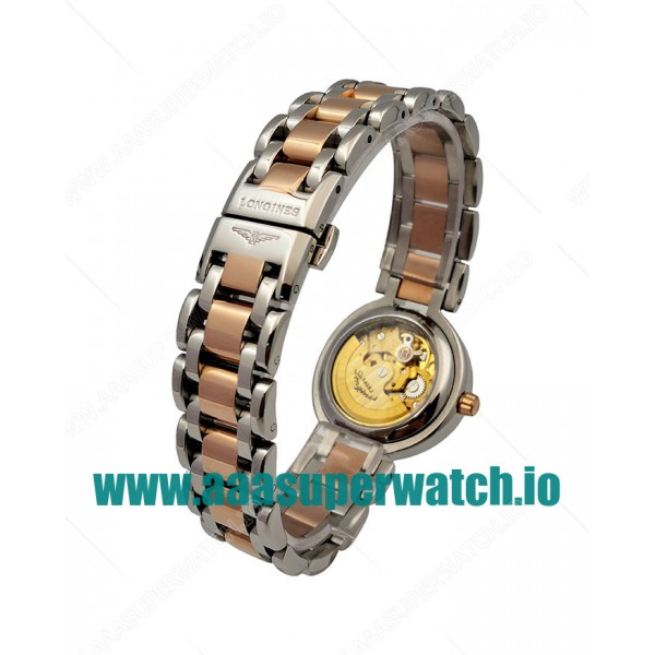 Longines Replica PrimaLuna L8.112.5.87.6 - 30 MM
