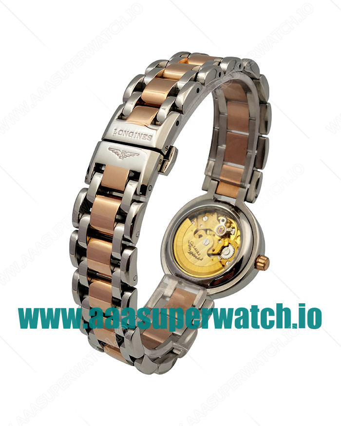 Longines Replica PrimaLuna L8.112.5.87.6 - 30 MM