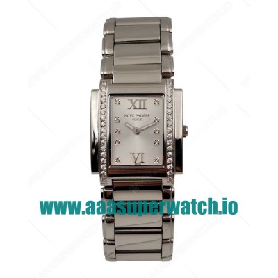 Patek Philippe Replica Twenty~4 4910/10A - 22 x 27 MM