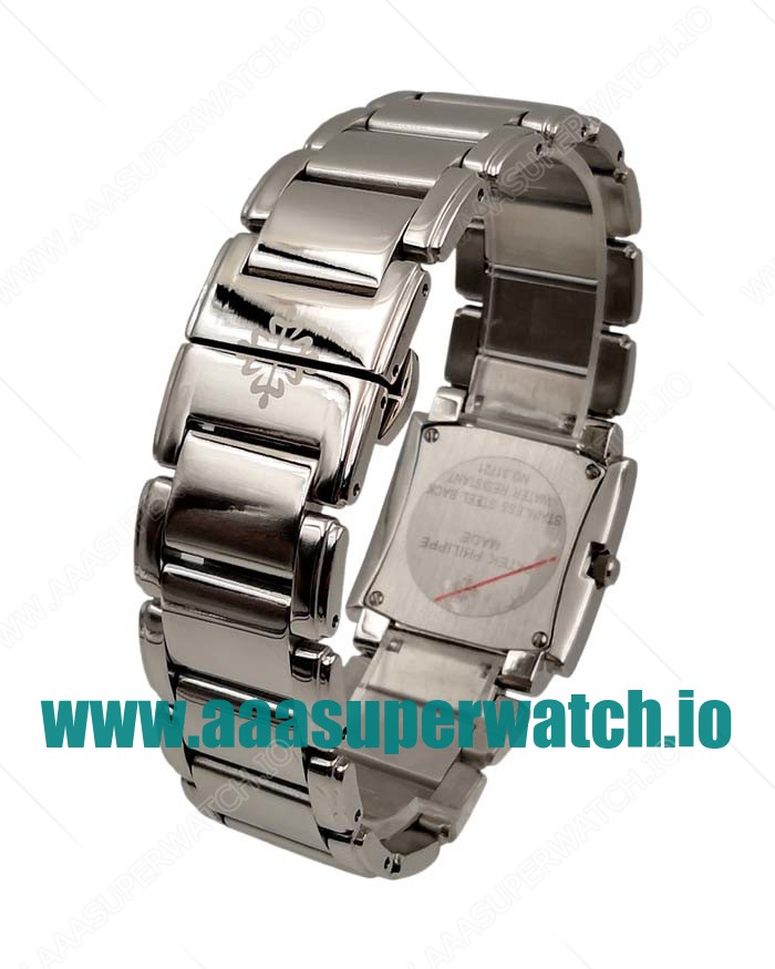 Patek Philippe Replica Twenty~4 4910/10A - 22 x 27 MM