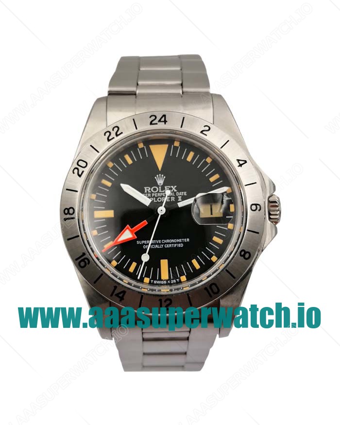 Rolex Replica Explorer II 1655 - 38 MM