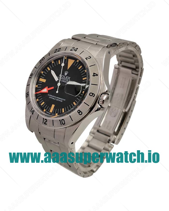 Rolex Replica Explorer II 1655 - 38 MM