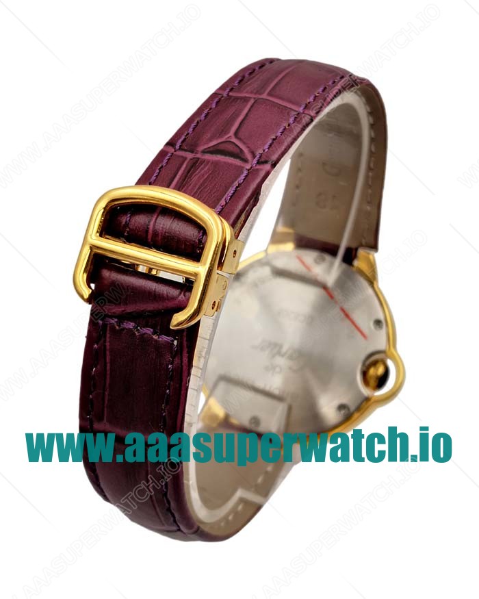 Cartier Replica Ballon Bleu WE900851 - 42 MM
