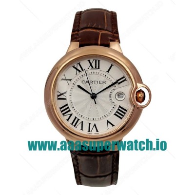 Cartier Replica Ballon Bleu W6900651 - 36 MM