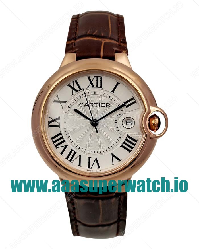 Cartier Replica Ballon Bleu W6900651 - 36 MM