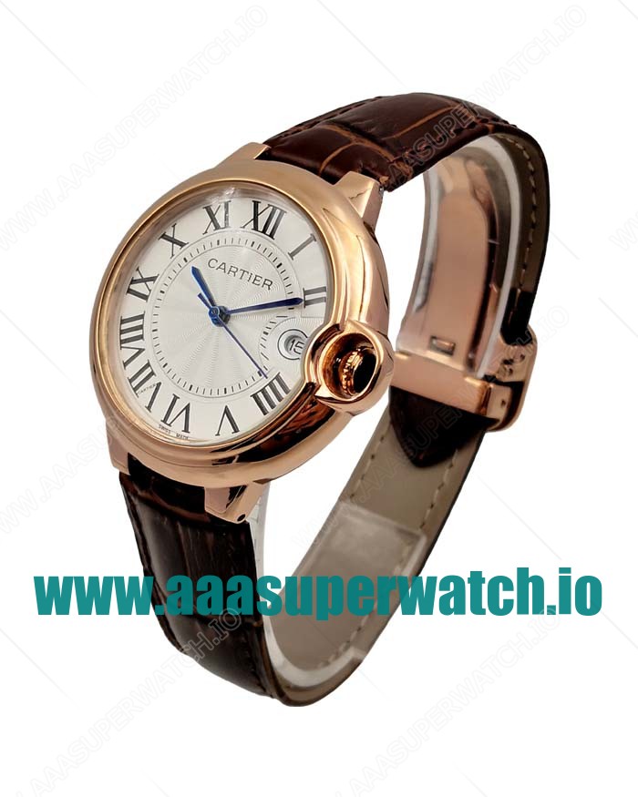 Cartier Replica Ballon Bleu W6900651 - 36 MM