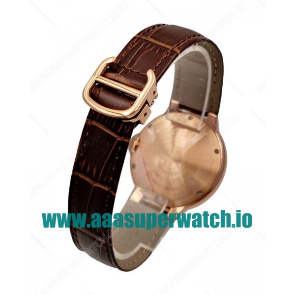Cartier Replica Ballon Bleu W6900651 - 36 MM