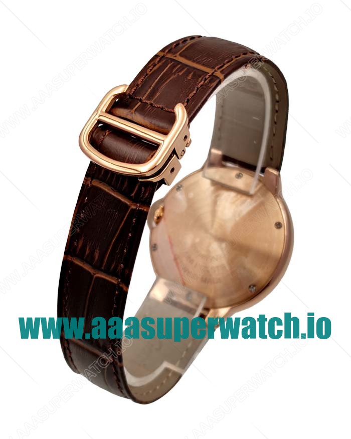 Cartier Replica Ballon Bleu W6900651 - 36 MM