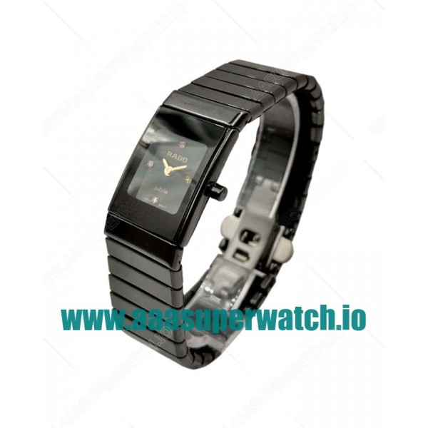 Rado Replica Ceramic R21540712 - 19x26 MM