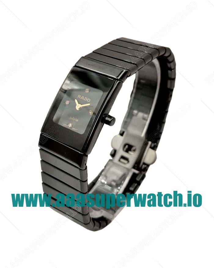 Rado Replica Ceramic R21540712 - 19x26 MM