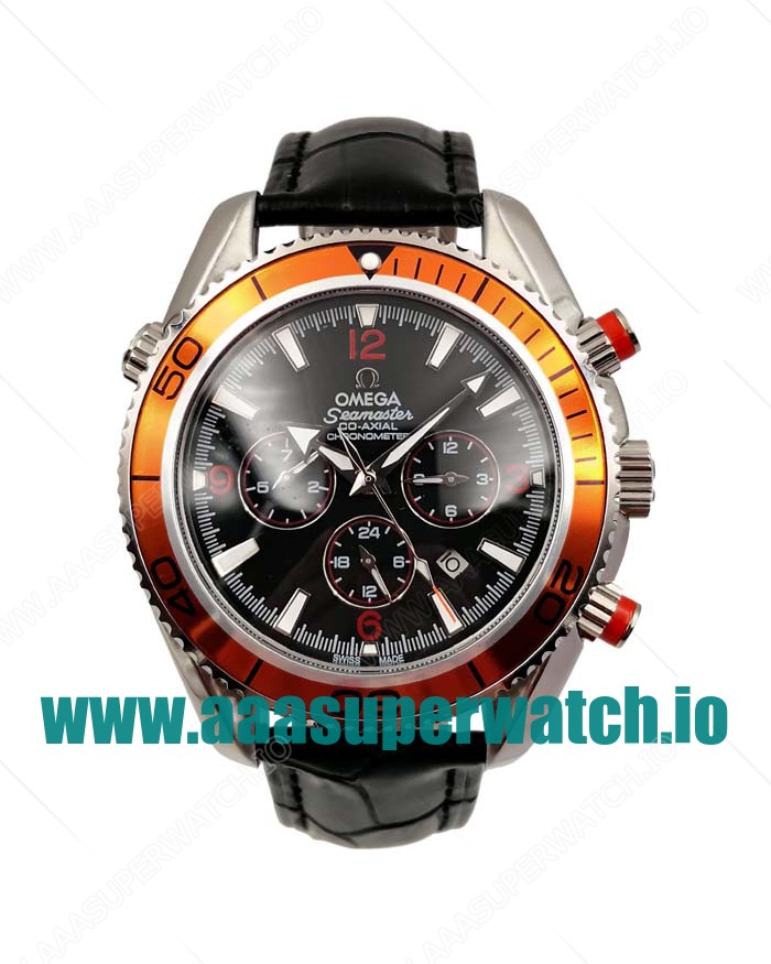 Omega Replica Seamaster Planet Ocean 2918.50.82 - 43 MM