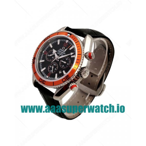 Omega Replica Seamaster Planet Ocean 2918.50.82 - 43 MM