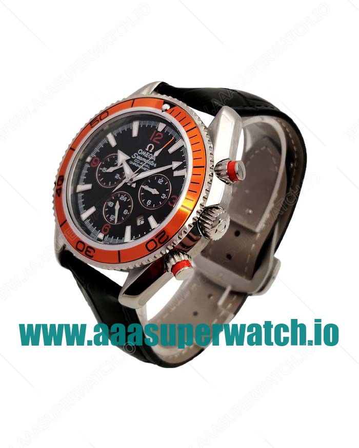 Omega Replica Seamaster Planet Ocean 2918.50.82 - 43 MM