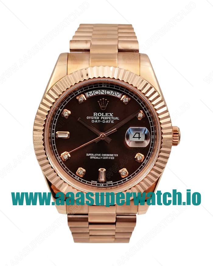 Rolex Replica Day-Date 218235 - 41 MM