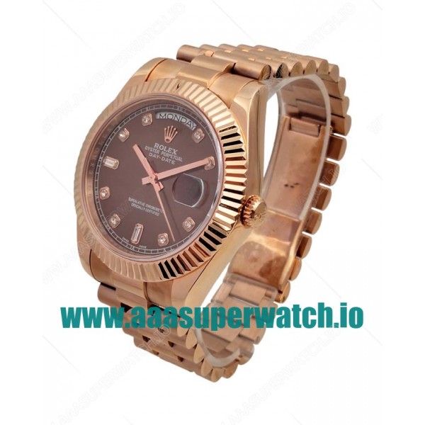 Rolex Replica Day-Date 218235 - 41 MM