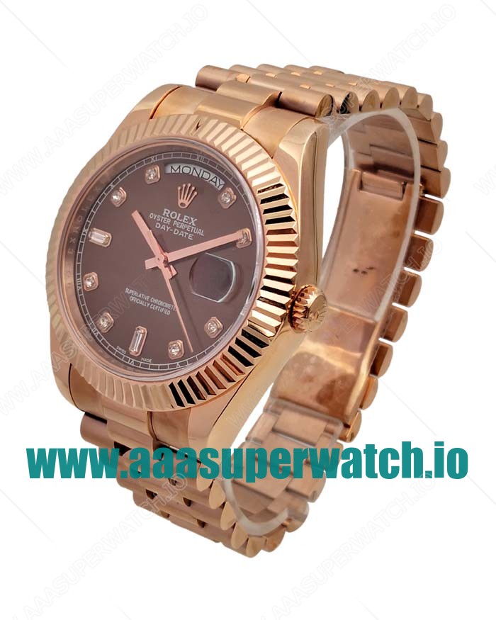 Rolex Replica Day-Date 218235 - 41 MM