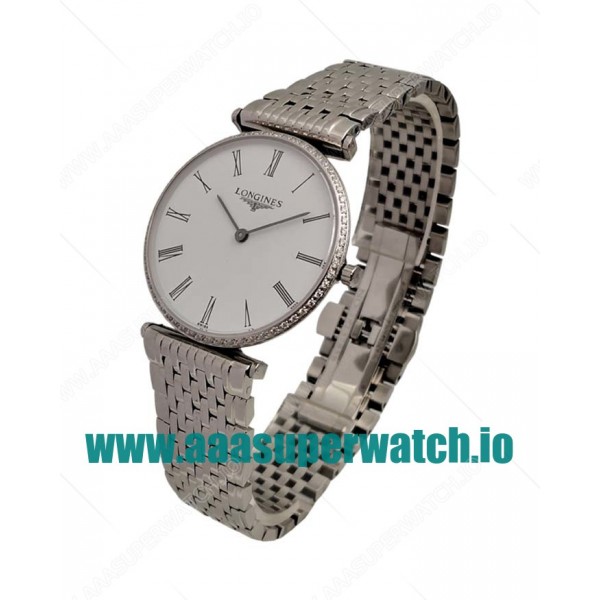 Longines Replica La Grande Classique L4.741.0.11.6 - 33 MM