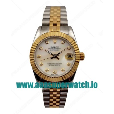 Rolex Replica Datejust 69173 - 31 MM