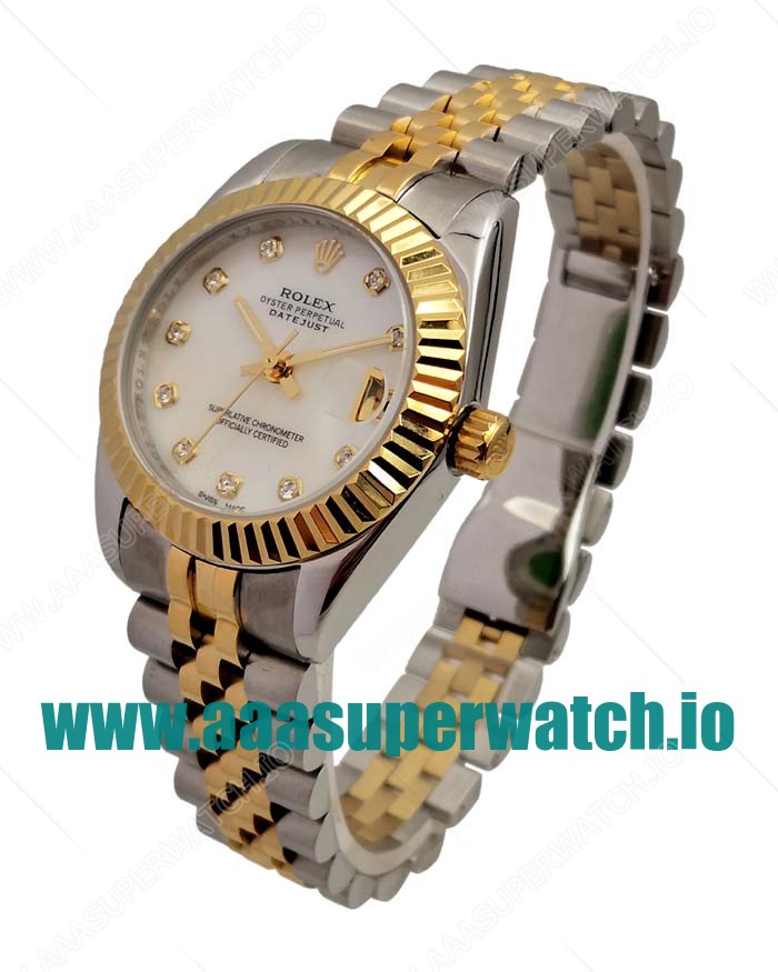 Rolex Replica Datejust 69173 - 31 MM