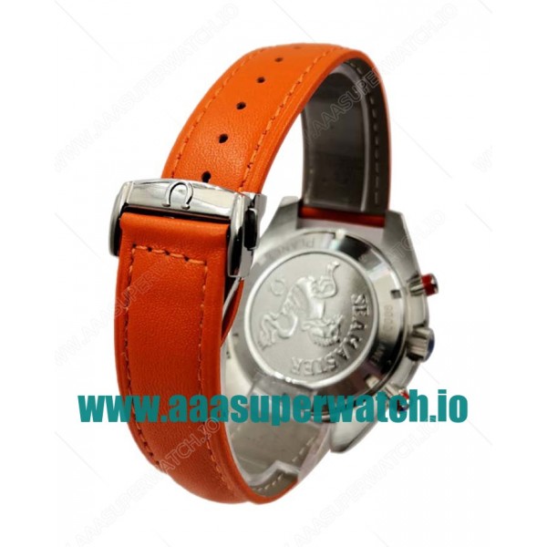 Omega Replica Seamaster Planet Ocean Chrono 2918.50.82 - 43 MM