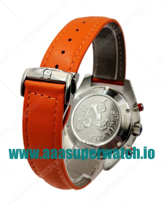 Omega Replica Seamaster Planet Ocean Chrono 2918.50.82 - 43 MM
