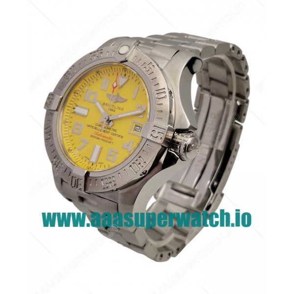 Breitling Replica Avenger Seawolf A17331101I1A1 - 45 MM