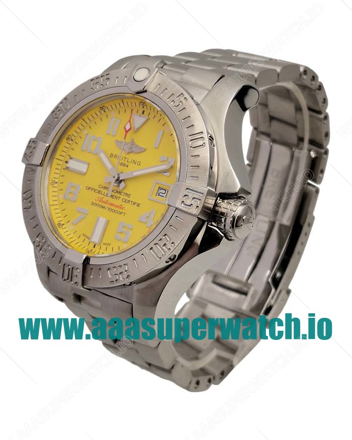 Breitling Replica Avenger Seawolf A17331101I1A1 - 45 MM