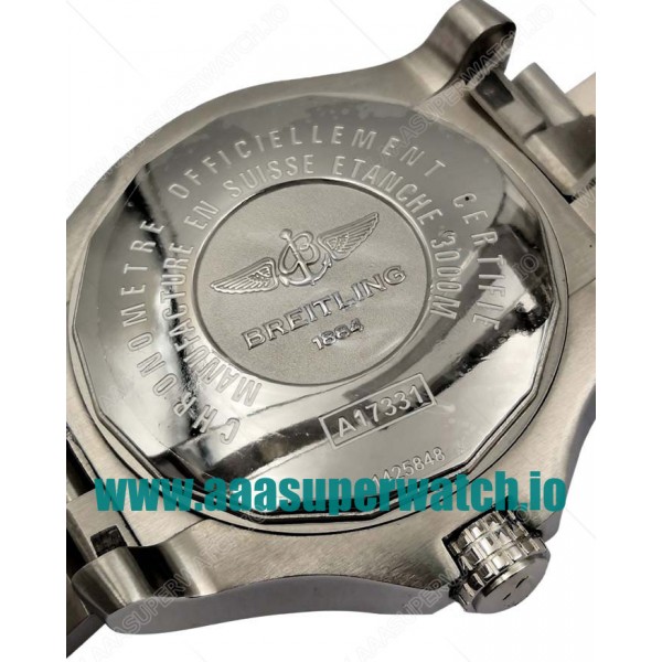 Breitling Replica Avenger Seawolf A17331101I1A1 - 45 MM