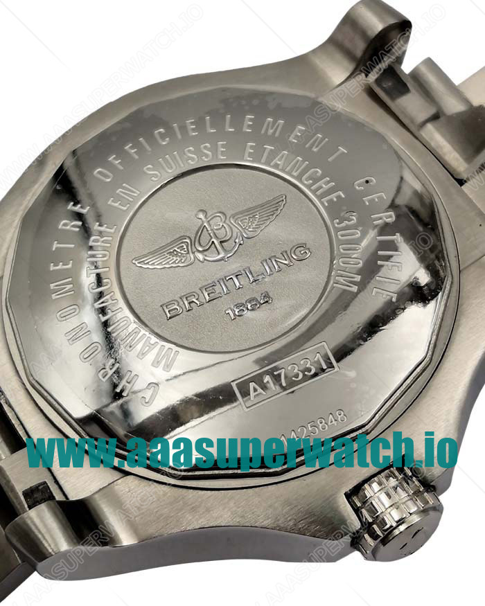 Breitling Replica Avenger Seawolf A17331101I1A1 - 45 MM