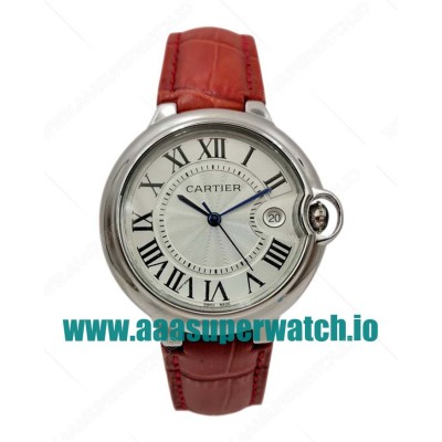 Cartier Replica Ballon Bleu W69016Z4 - 42 MM