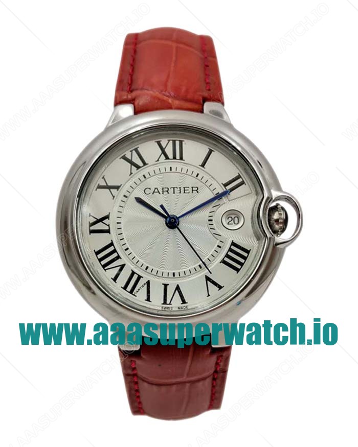 Cartier Replica Ballon Bleu W69016Z4 - 42 MM