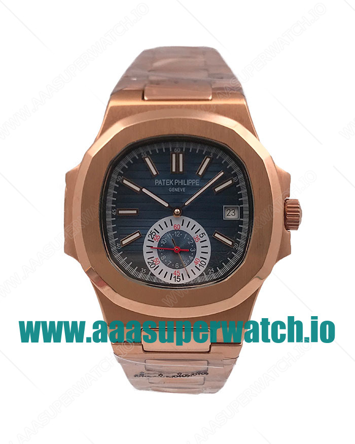 Patek Philippe Replica Nautilus 5980/1R - 40.5 MM