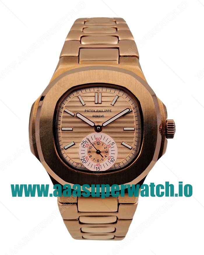 Patek Philippe Replica Nautilus 5980/1R - 40.5 MM