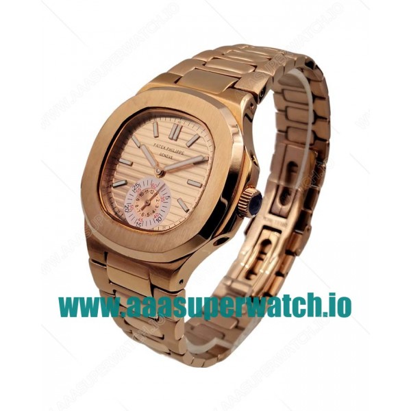 Patek Philippe Replica Nautilus 5980/1R - 40.5 MM
