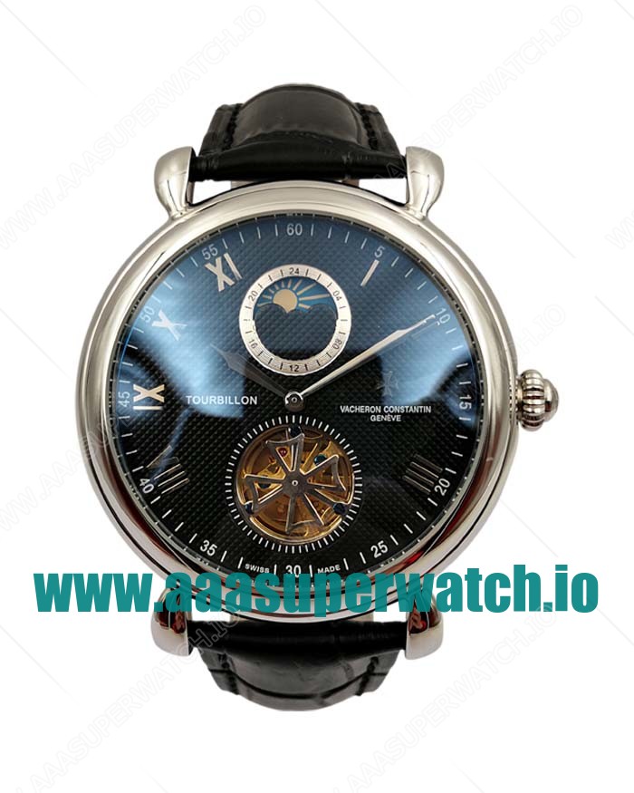 Vacheron Constantin Replica Traditionnelle Tourbillon - 43 MM
