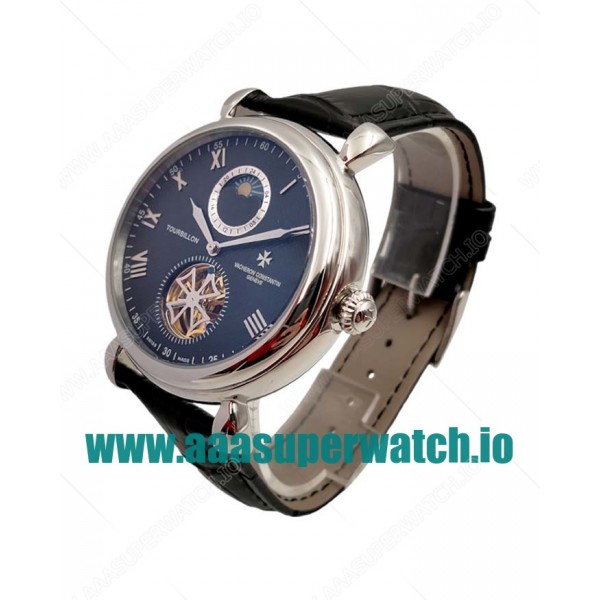 Vacheron Constantin Replica Traditionnelle Tourbillon - 43 MM