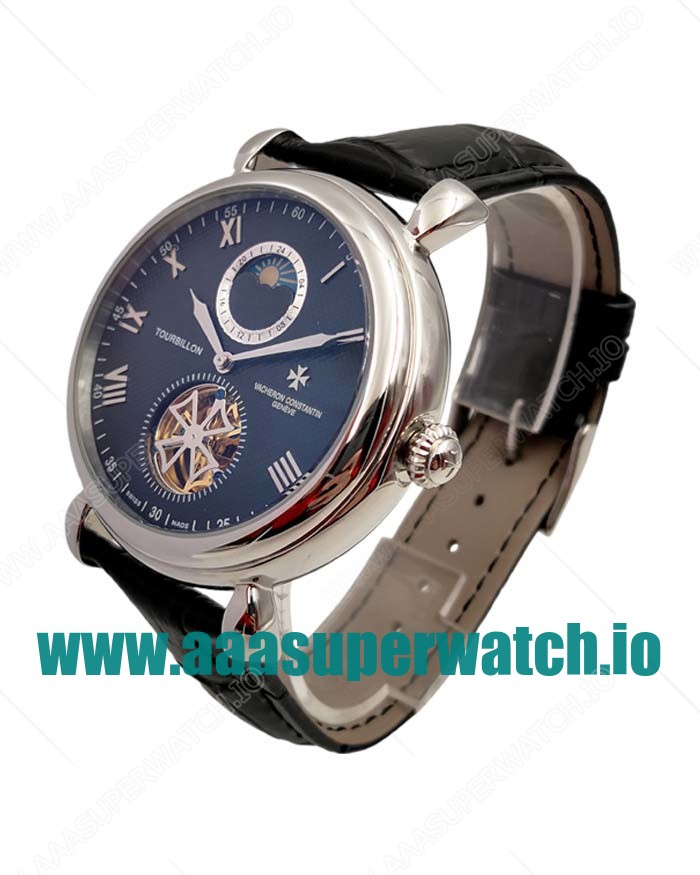 Vacheron Constantin Replica Traditionnelle Tourbillon - 43 MM