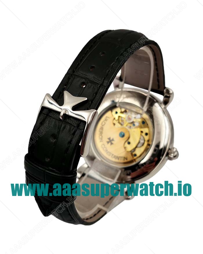 Vacheron Constantin Replica Traditionnelle Tourbillon - 43 MM