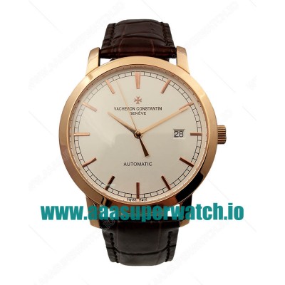 Vacheron Constantin Replica Traditionnelle - 40 MM